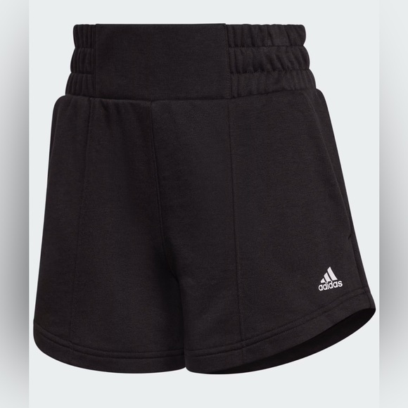 adidas Pants - Adidas Hyperglam French Terry Shorts | Size M